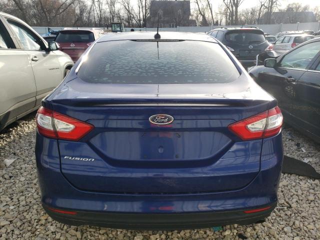 2013 Ford Fusion S VIN: 3FA6P0G78DR212665 Lot: 79782073