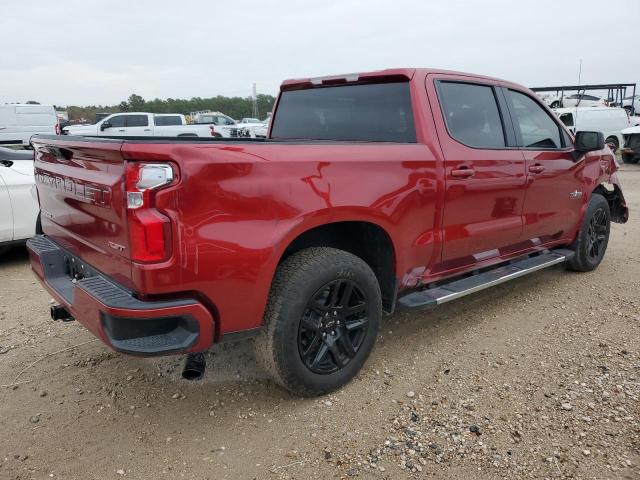 2024 CHEVROLET SILVERADO C1500 RST Photos | TX - HOUSTON - Repairable ...