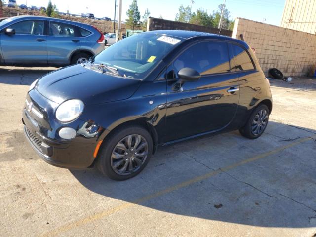 3C3CFFAR1FT750129 | 2015 Fiat 500 pop