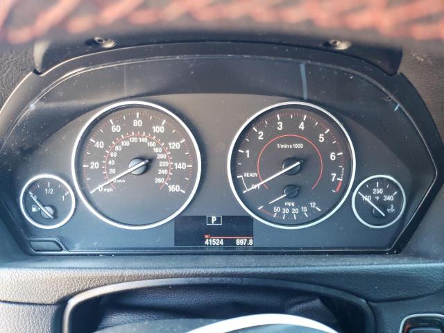 2017 BMW 330 I - WBA8B9G38HNU54283