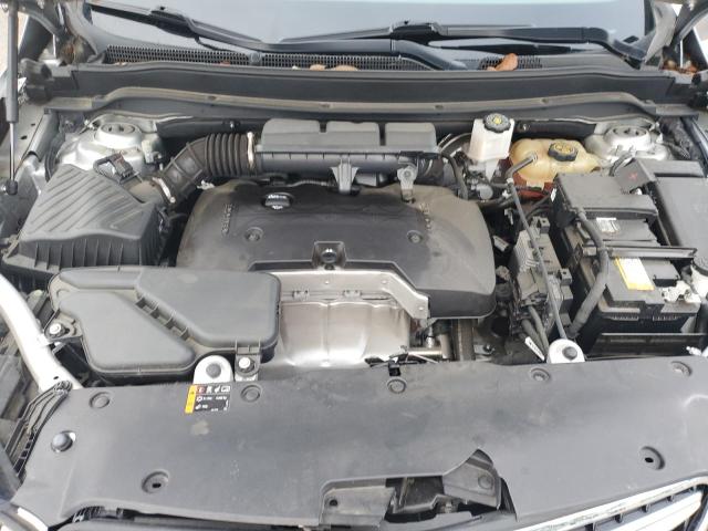 2019 BUICK ENVISION LRBFXCSA1KD014237
