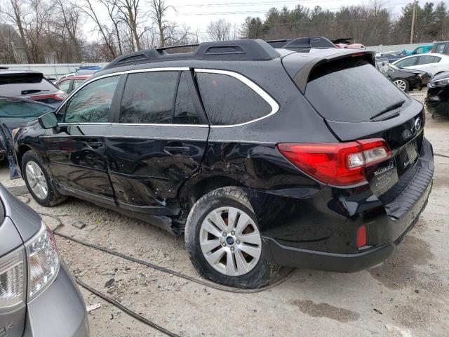 2016 Subaru Outback 2.5I Premium VIN: 4S4BSADC5G3317676 Lot: 79563933