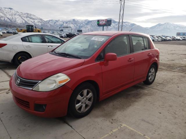 2010 Nissan Versa S