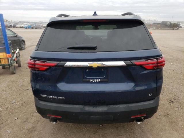 1GNEVHKW2NJ144763 | 2022 CHEVROLET TRAVERSE L