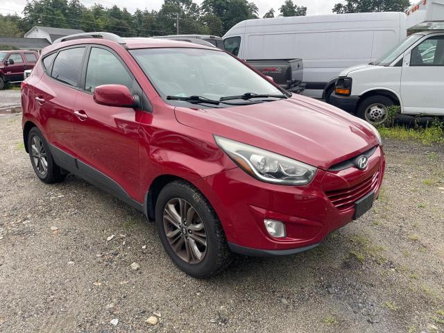 KM8JU3AG2EU805516 | 2014 Hyundai tucson gls