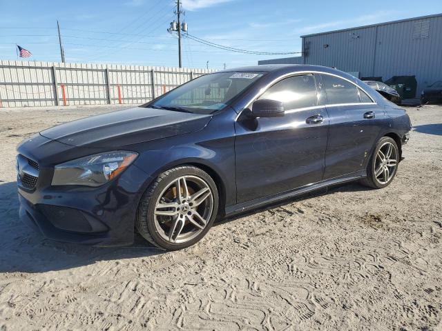 VIN WDDSJ4EBXJN532213 2018 Mercedes-Benz CLA-Class,... no.1