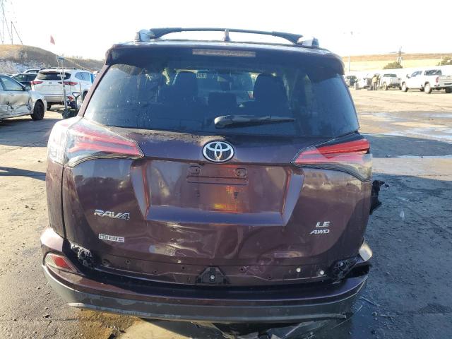 2T3BFREV5HW585293 | 2017 TOYOTA RAV4 LE