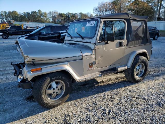 1993 Jeep Wrangler 