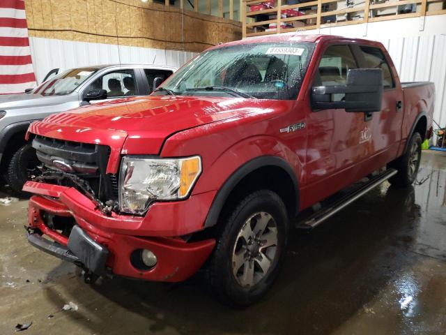 Vin: 1ftfw1ev4afa58887, lot: 81559303, ford all models supercrew 2010 img_1