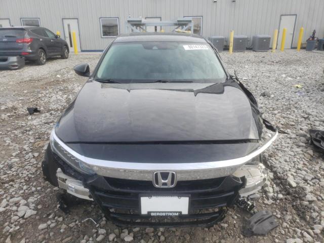 VIN 1HGCV3F55LA017461 2020 Honda Accord, Hybrid Exl no.5