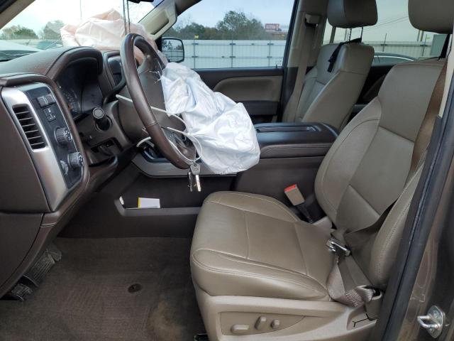 2015 Chevrolet Silverado K1500 Ltz VIN: 3GCUKSEC3FG362564 Lot: 82309073