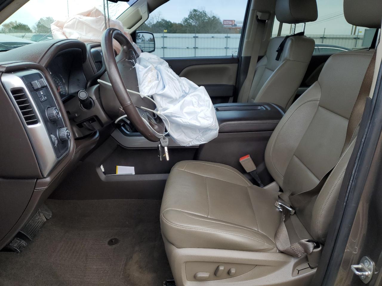 3GCUKSEC3FG362564 2015 Chevrolet Silverado K1500 Ltz