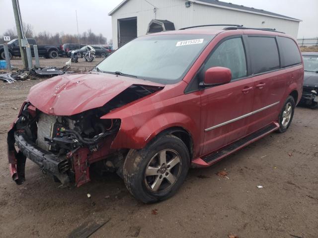 2010 Dodge Grand Caravan SXT