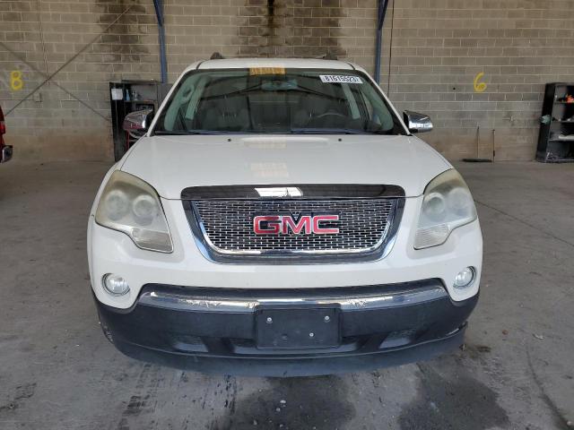 2010 GMC Acadia Sle VIN: 1GKLRLED2AJ141247 Lot: 49605134