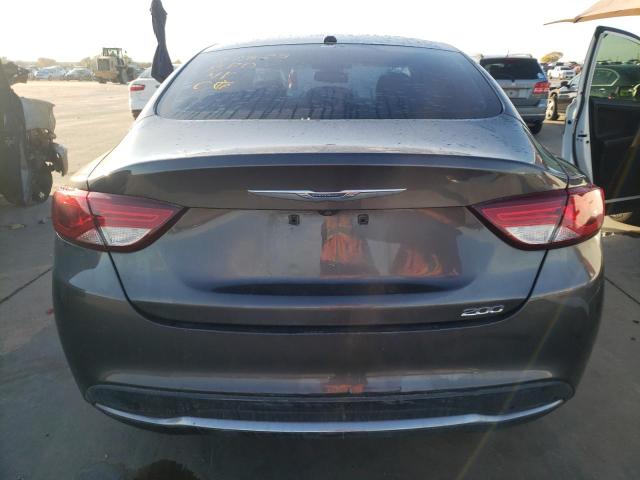 1C3CCCAB3FN547558 | 2015 Chrysler 200 limited