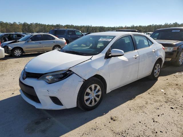 2014 Toyota Corolla L