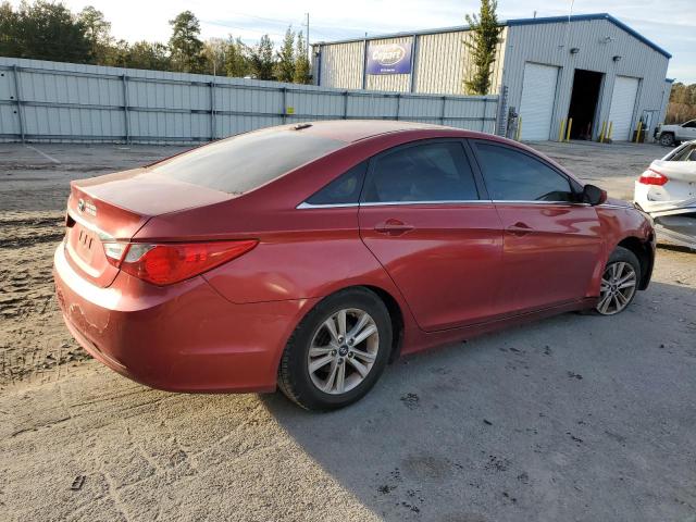 2013 Hyundai Sonata Gls VIN: 5NPEB4AC7DH651750 Lot: 80175733
