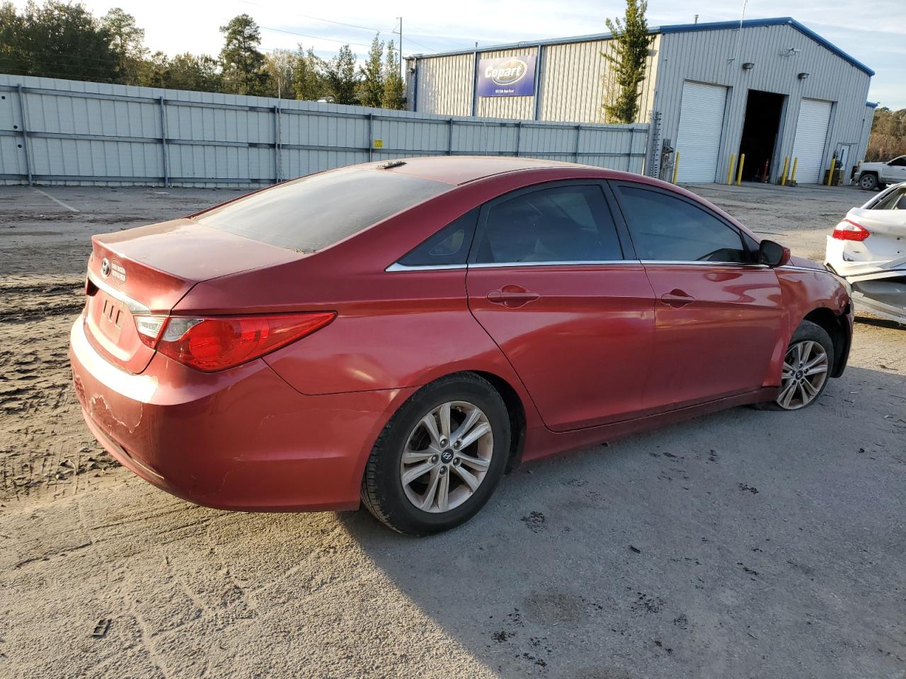 5NPEB4AC7DH651750 2013 Hyundai Sonata Gls