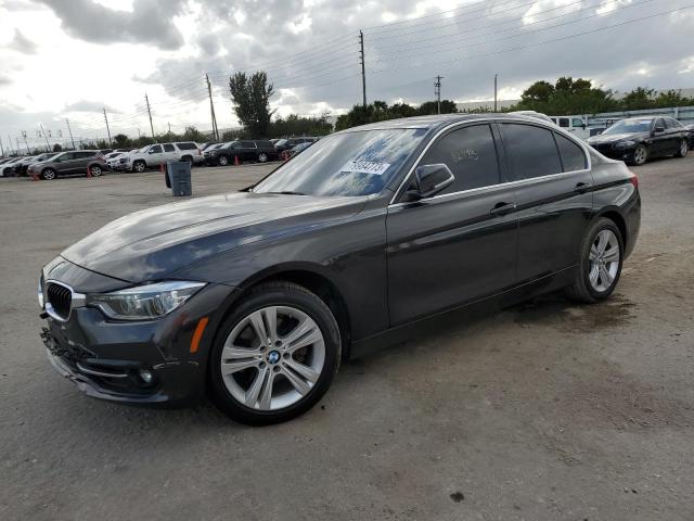 2018 BMW 330 I - WBA8B9G59JNU58138
