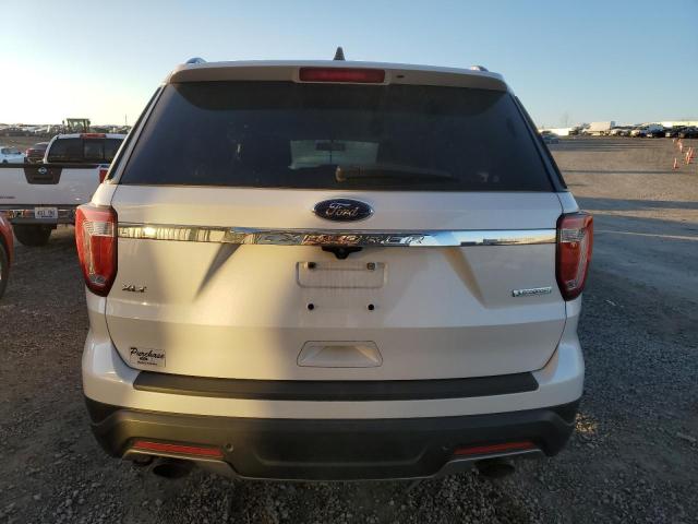 1FM5K7DH3JGB89255 | 2018 FORD EXPLORER X