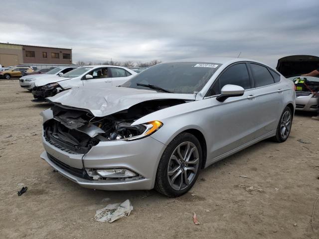 3FA6P0G74HR397643 | 2017 FORD FUSION S