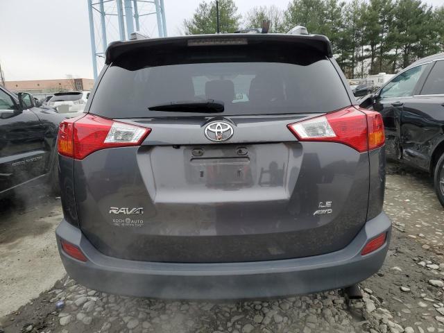 2T3BFREV5FW246899 | 2015 TOYOTA RAV4 LE