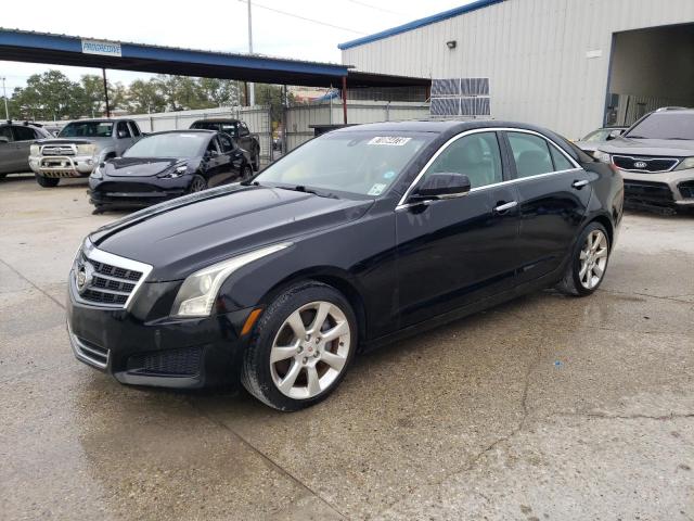 2013 Cadillac ATS Luxury