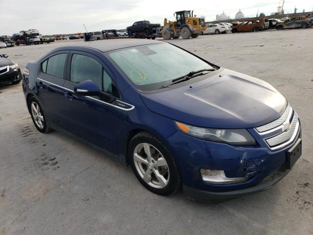 VIN 1G1RD6E43DU140478 2013 Chevrolet Volt no.4