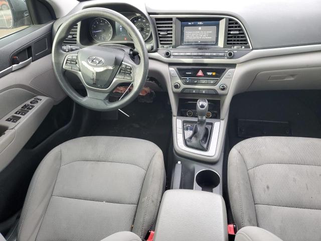 5NPD84LF0JH268956 | 2018 Hyundai elantra sel