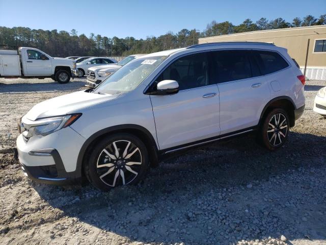 2021 Honda Pilot Elite