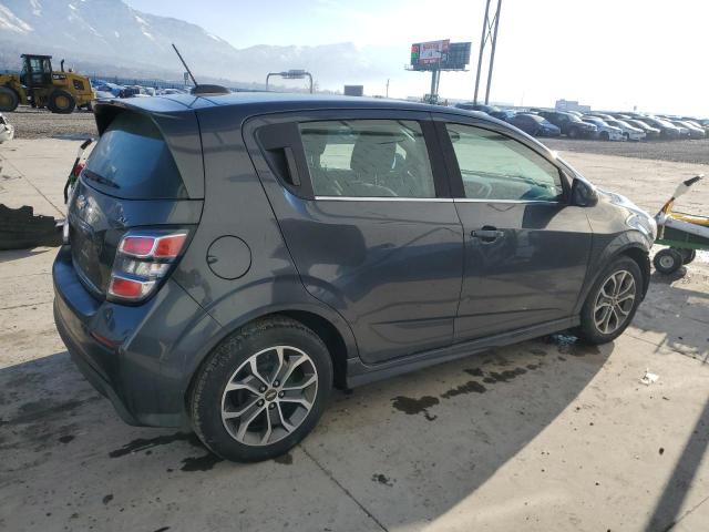 1G1JD6SH0H4168362 | 2017 CHEVROLET SONIC LT