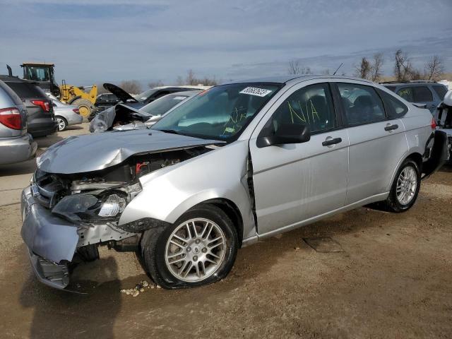 2010 Ford Focus SE