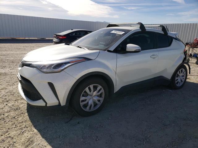 2021 Toyota C-HR XLE