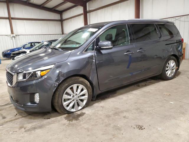 2018 Kia Sedona EX