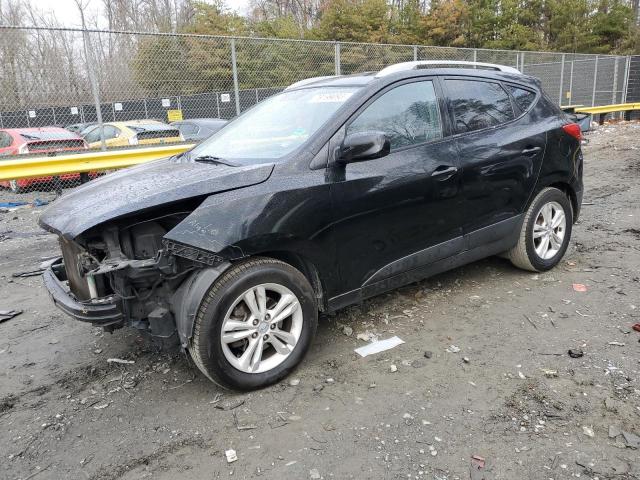 2010 Hyundai Tucson GLS