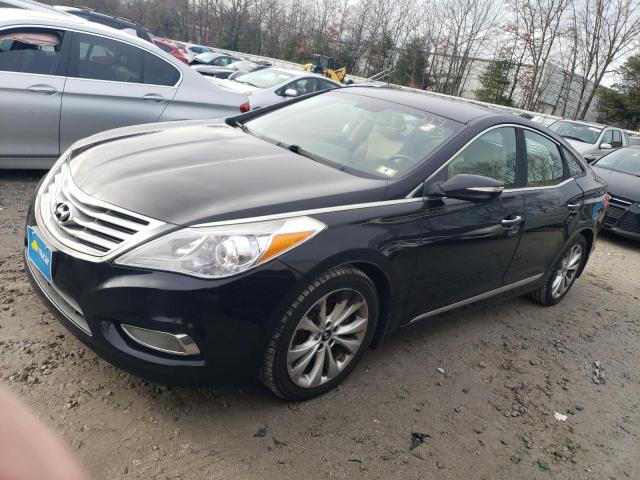 KMHFG4JG2DA326077 2013 Hyundai Azera