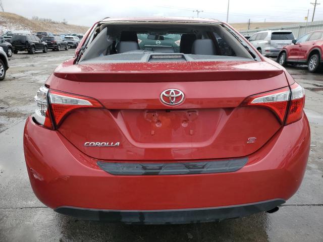 2T1BURHE6GC728956 | 2016 TOYOTA COROLLA L