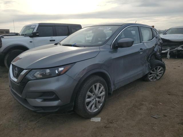 2022 Nissan Rogue Sport S VIN: JN1BJ1AW9NW681376 Lot: 81388663