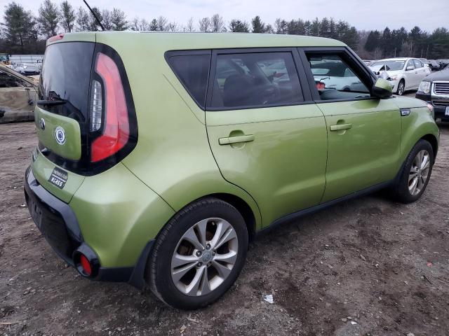Vin: kndjp3a59g7865692, lot: 81519823, kia soul + 20163