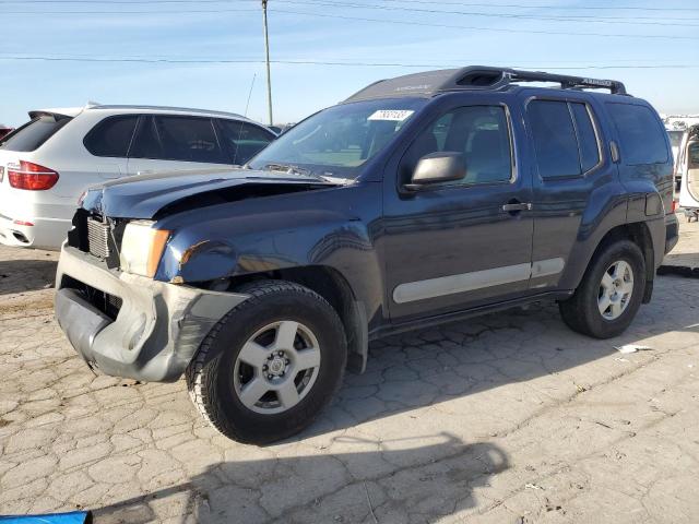 2006 Nissan Xterra Off Road