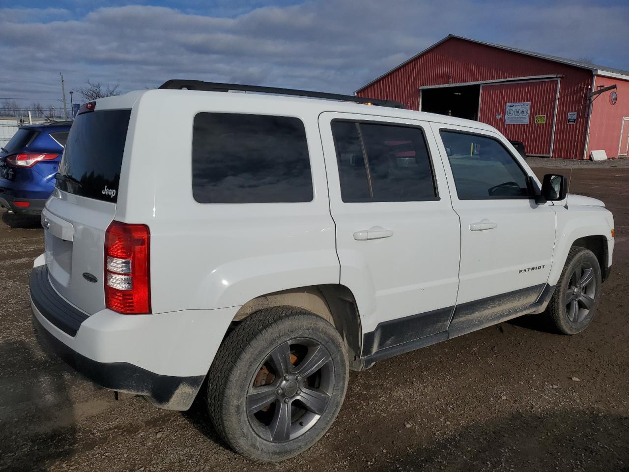 1C4NJRAB3FD423101 2015 Jeep Patriot