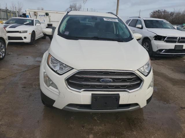 MAJ3P1VE9JC206927 | 2018 FORD ECOSPORT T