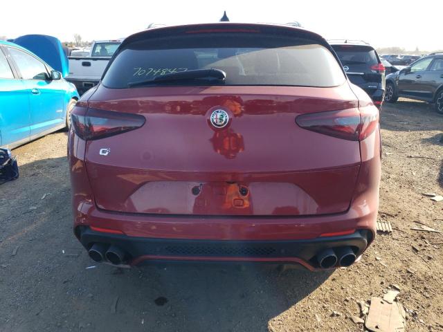 2018 ALFA ROMEO STELVIO QU - ZASFAKEV1J7C23820