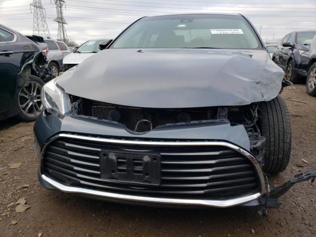 4T1BK1EB9HU246371 | 2017 TOYOTA AVALON XLE