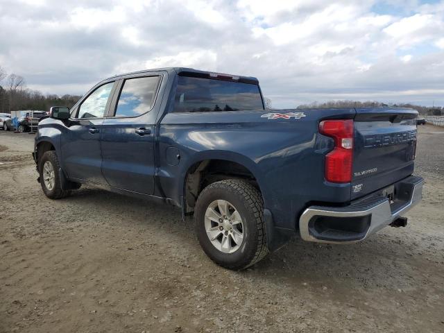 2019 CHEVROLET SILVERADO - 3GCUYDED9KG265317