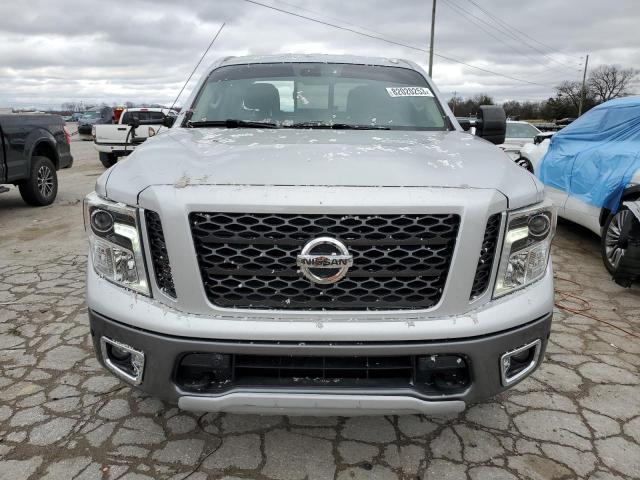 2018 Nissan Titan Sv VIN: 1N6AA1E58JN505748 Lot: 82020253