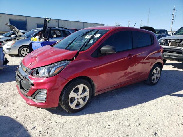 2020 Chevrolet Spark LS