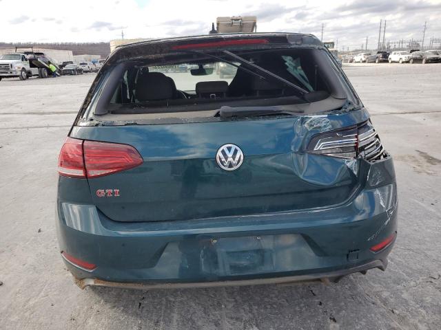 2019 Volkswagen Gti S VIN: 3VW6T7AU6KM015448 Lot: 79850223