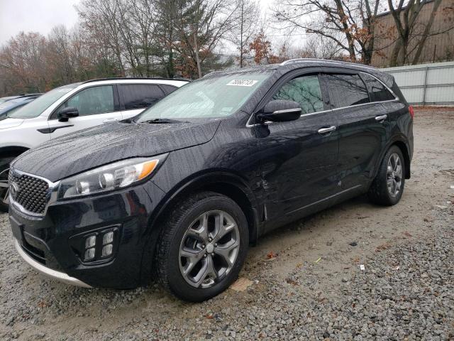 5XYPKDA19GG128779 | 2016 KIA SORENTO SX