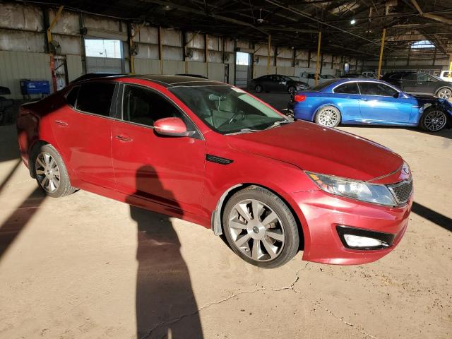 5XXGR4A67DG176594 | 2013 KIA optima sx